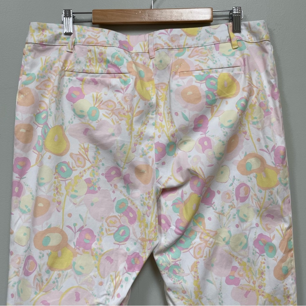 Talbots Perfect Crop - Picture 4 of 11